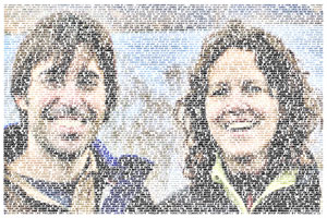 Regalo: Un  Impreso en papel brillo para alguien de Sant Just Desvern