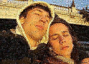 Regalo: Un  Impreso en papel brillo para alguien de Zarautz