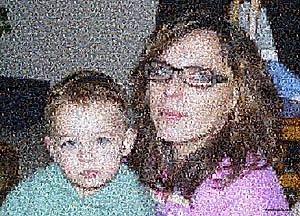 Regalo: Un  Impreso en papel brillo para alguien de palamos