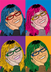 Regalo: Un  Impreso en un lienzo con un bastidor para alguien de Sant Feliu de Guíxols