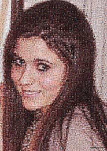 Regalo: Un  Impreso en papel brillo para alguien de Vielha