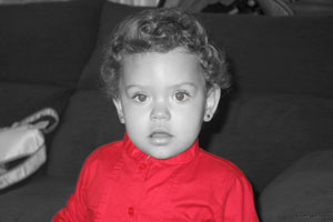 Regalo: Un Coloreado Impreso en papel brillo para alguien de Madrid