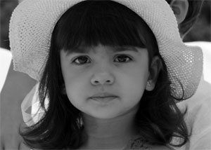 Regalo: Un  Impreso en un lienzo con un bastidor para alguien de CHIVA