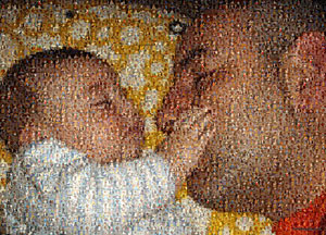 Regalo: Un  Impreso en papel brillo para alguien de PARLA