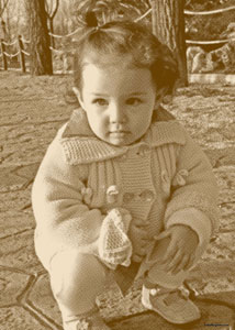 Regalo: Un Puntos Impreso en un lienzo para alguien de Yuncler