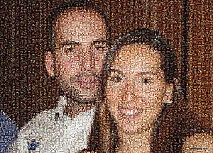 Regalo: Un  Impreso en papel brillo para alguien de reus