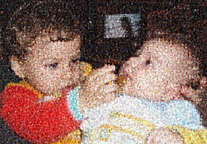 Regalo: Un  Impreso en un lienzo con un bastidor para alguien de CALATAYUD