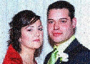 Regalo: Un  Impreso en un lienzo para alguien de MEMBRILLA