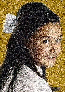 Regalo: Un  Impreso en papel brillo para alguien de Lucena