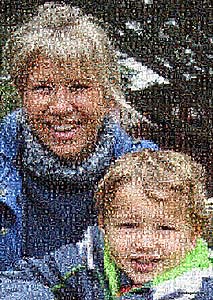 Regalo: Un  En un archivo JPG (Ya lo imprimiré yo) para alguien de San Sebastian de los Reyes