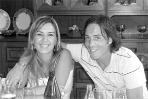 Regalo: Un  Impreso en un lienzo con un bastidor para alguien de AVILÉS