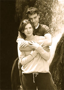 Regalo: Un  Impreso en un lienzo con un bastidor para alguien de Valderrobres