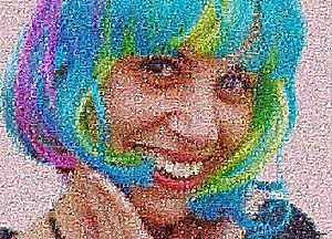 Regalo: Un  Impreso en papel brillo para alguien de Molins de Rei