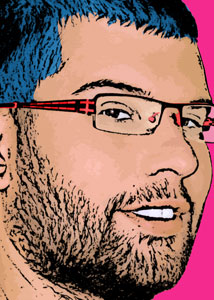 Detalle de la foto procesada