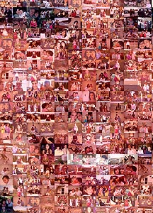 Detalle de la foto procesada