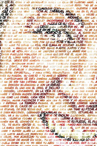 Detalle de la foto procesada