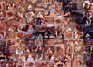 Detalle de la foto procesada