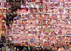 Detalle de la foto procesada