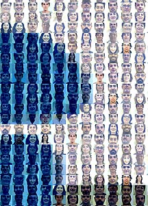 Detalle de la foto procesada