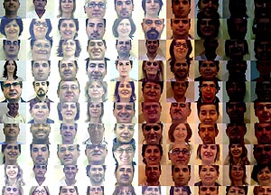 Detalle de la foto procesada