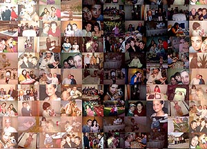 Detalle de la foto procesada