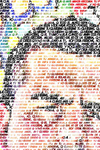 Detalle de la foto procesada