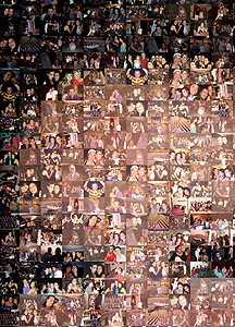 Detalle de la foto procesada