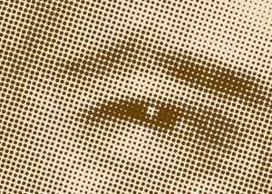 Detalle de la foto procesada