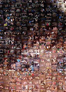 Detalle de la foto procesada