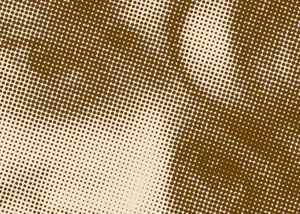 Detalle de la foto procesada