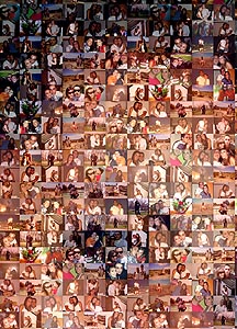 Detalle de la foto procesada