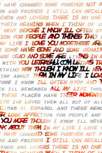 Detalle de la foto procesada