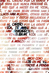 Detalle de la foto procesada