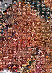 Detalle de la foto procesada