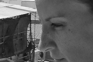 Detalle de la foto procesada