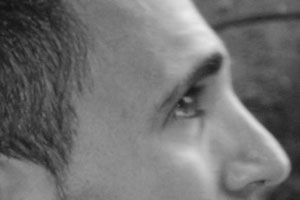 Detalle de la foto procesada