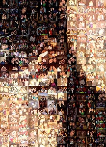 Detalle de la foto procesada