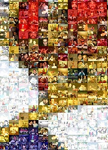 Detalle de la foto procesada