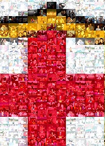 Detalle de la foto procesada