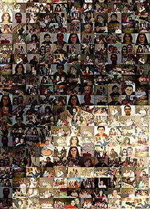 Detalle de la foto procesada