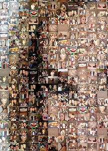 Detalle de la foto procesada