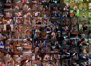 Detalle de la foto procesada