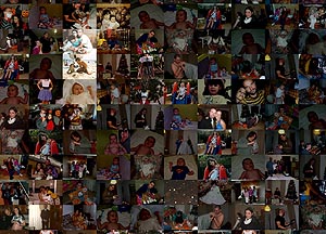 Detalle de la foto procesada