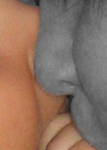 Detalle de la foto procesada