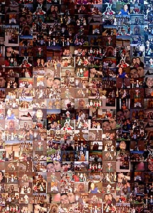 Detalle de la foto procesada