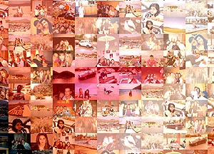 Detalle de la foto procesada