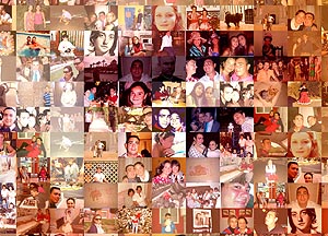 Detalle de la foto procesada