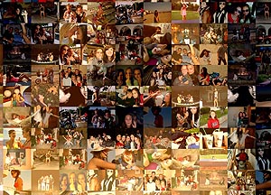 Detalle de la foto procesada