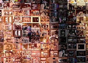 Detalle de la foto procesada