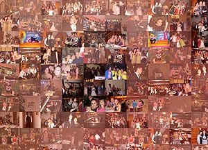 Detalle de la foto procesada